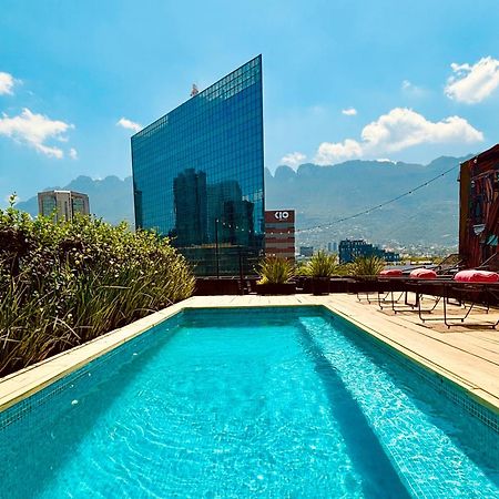 Autentico Monterrey San Pedro Garza Garcia Экстерьер фото