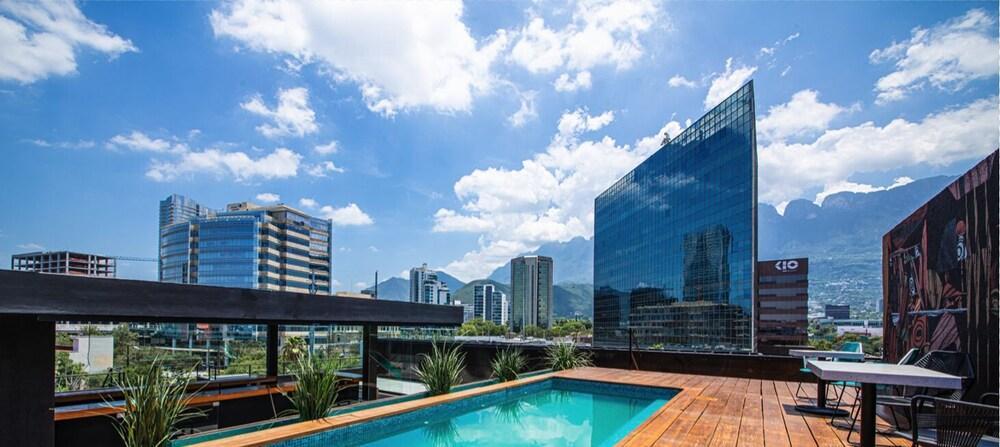 Autentico Monterrey San Pedro Garza Garcia Экстерьер фото