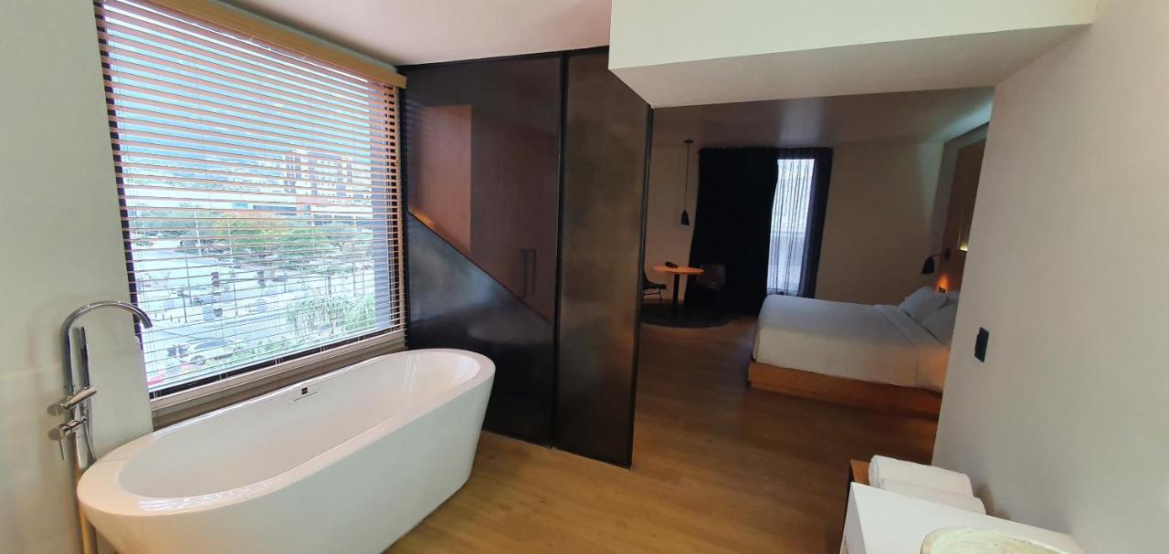 Autentico Monterrey San Pedro Garza Garcia Экстерьер фото