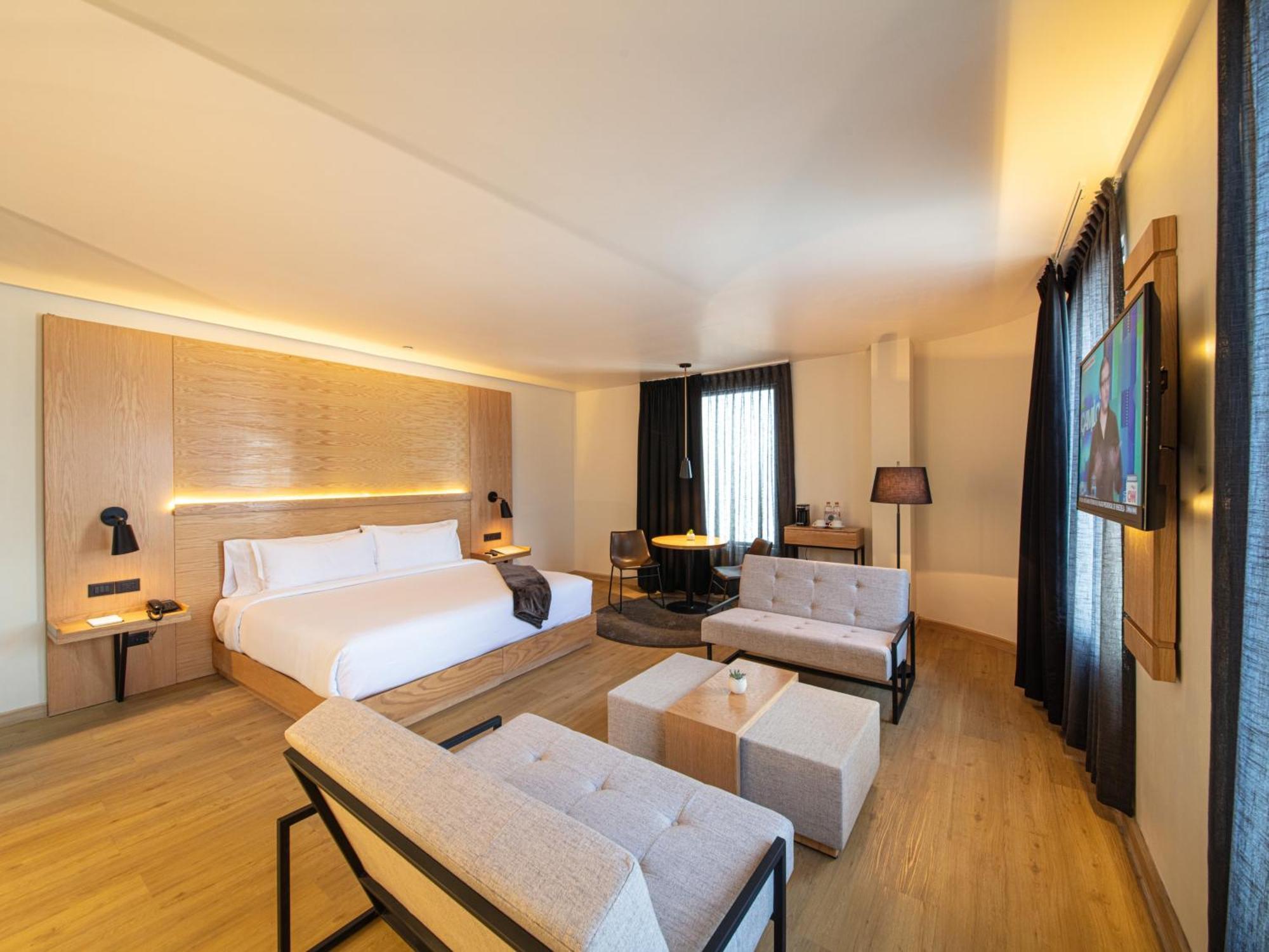 Autentico Monterrey San Pedro Garza Garcia Экстерьер фото