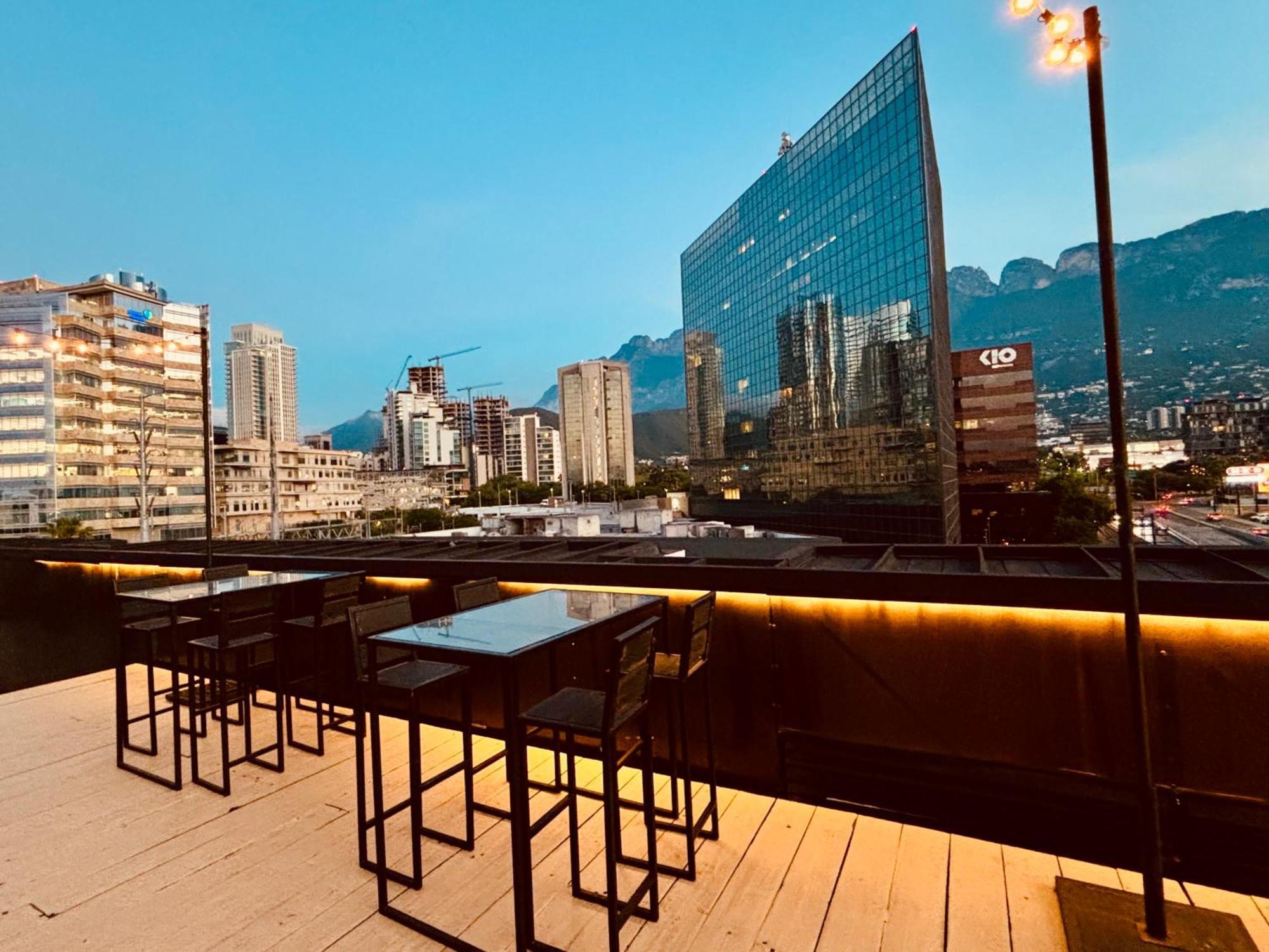 Autentico Monterrey San Pedro Garza Garcia Экстерьер фото