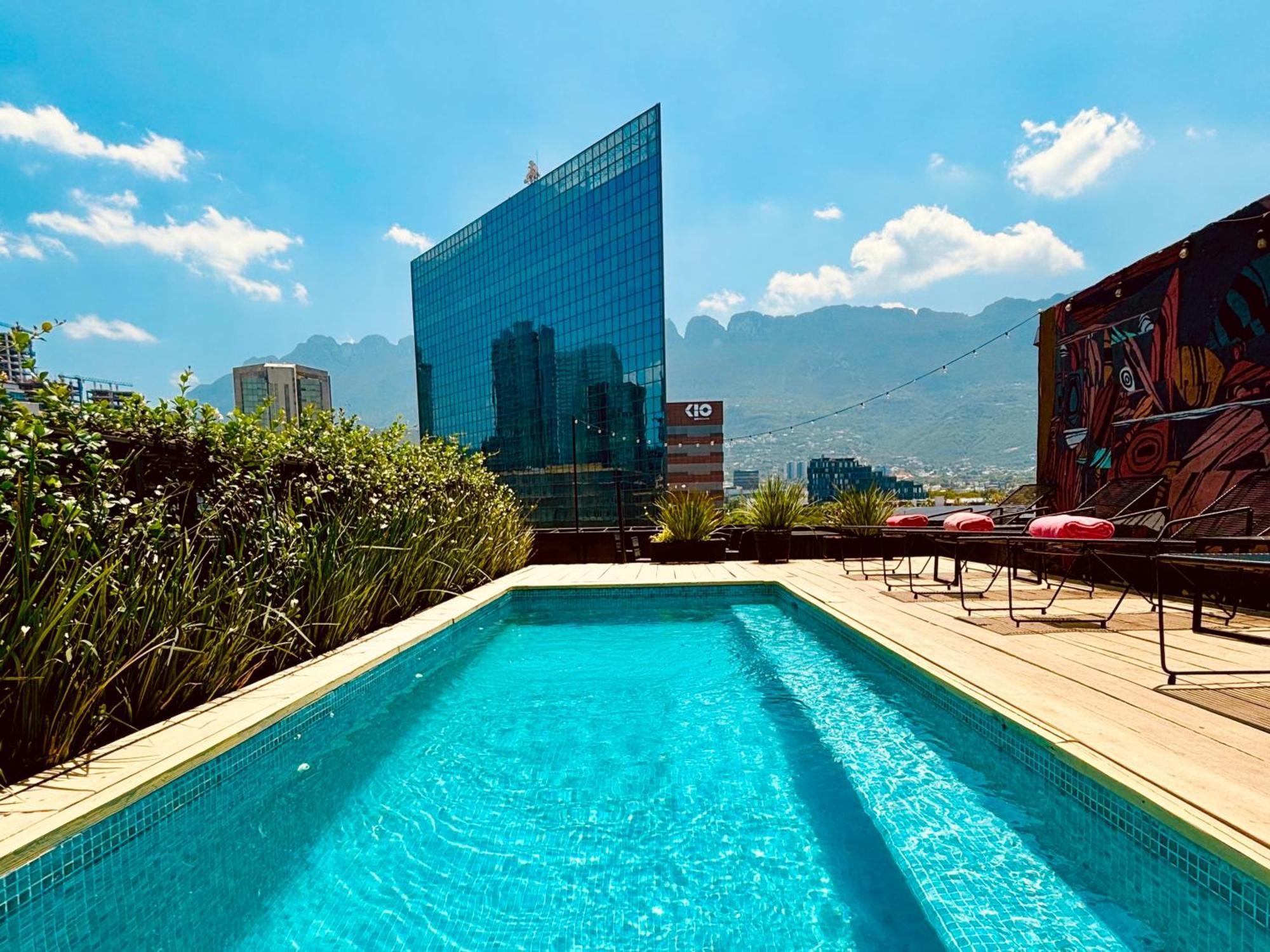 Autentico Monterrey San Pedro Garza Garcia Экстерьер фото