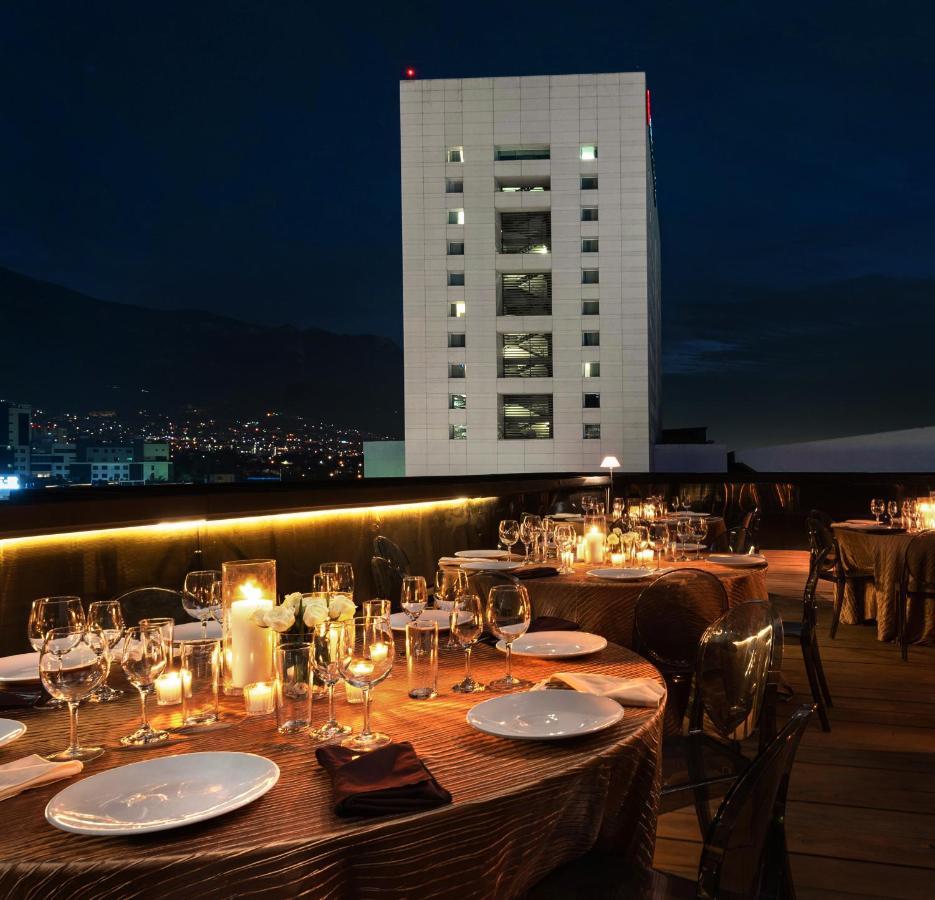 Autentico Monterrey San Pedro Garza Garcia Экстерьер фото