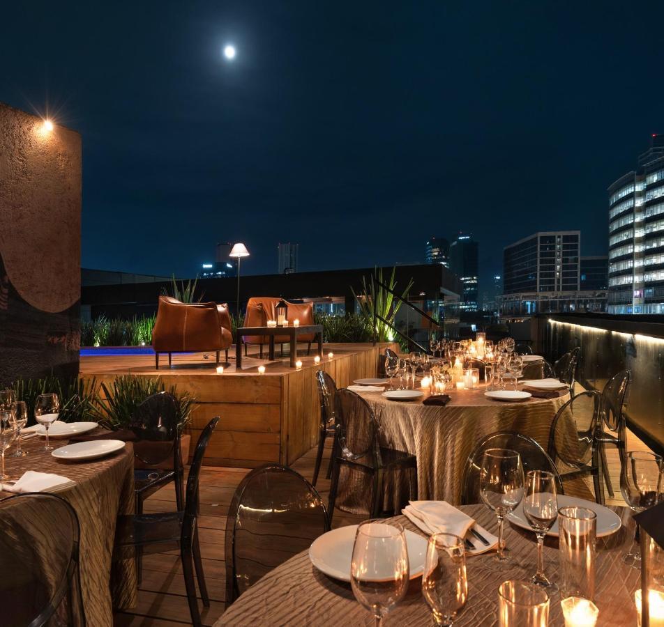 Autentico Monterrey San Pedro Garza Garcia Экстерьер фото